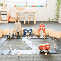 Happy Architect Natural 28 Piece Set - The Freckled Frog