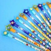 Tiny Mills - Outer Space Rocket Multi Point Pencils (24pcs)