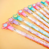 Tiny Mills - Unicorn Multi Point Pencils (24pcs)