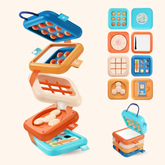 Toddla™ 7-in-1 Montessori Cube