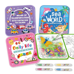 Travel Toy Bundle
