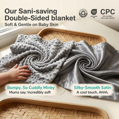 Toddla™ Security Blanket