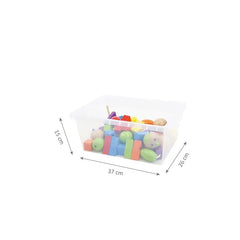VIVAIO Transparent Tray, 150 mm
