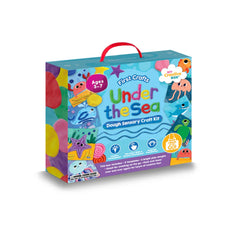 My Creative Box Under the Sea Dough Sensory Craft Box