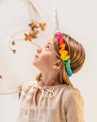Sarah's Silks Unicorn Headband