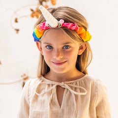 Sarah's Silks Unicorn Headband