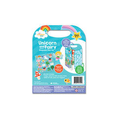 My Creative Box Unicorn and Fairy Magnetic Play Set