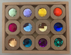 Papoose Toys - Bitcoin Goethe Set 12-piece set