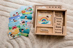 Qtoys Weather Play set