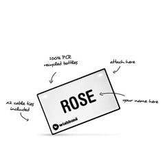Wishbone Nameplate