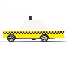 Candylab – Yellow Taxi