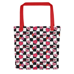 Barbie Galentines Multi Tote Bag