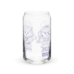 Little People Collector Monster High Clear Glass
