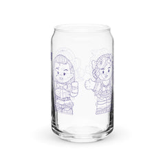 Little People Collector Monster High Clear Glass