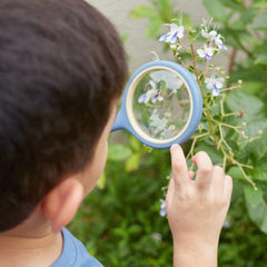 Guidecraft All-Weather Magnifying Glass - Set of 4