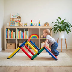 Toypark Build & Climb Play System – Starter (116 pcs)