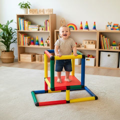 Toypark Build & Climb Play System – Starter (116 pcs)