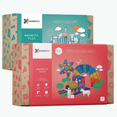 Connetix Tiles Mega Ball Run Bundle
