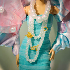 Disney Once Upon a Whimsy Collection Ariel Doll