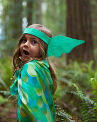 Sarah's Silks Ears - Dragon