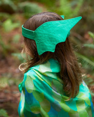 Sarah's Silks Ears - Dragon