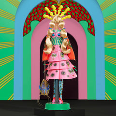 Barbie x Keiichi Tanaami