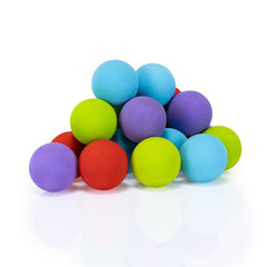 Fat Brain Toys Air Toobz Add-On Set, 20 Extra Balls