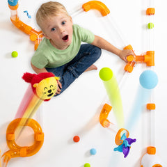 Fat Brain Toys Air Toobz Ultimate Play Bundle