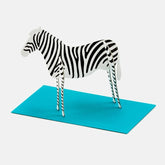 Good Morning Post Animal-Zebra