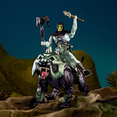 MOTU Masterverse New Eternia Panthor Figure