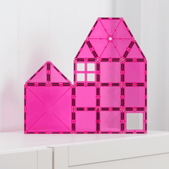 Connetix Tiles Charity Pack Pink 20 pc