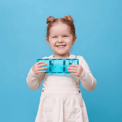 Connetix Tiles Charity Pack Teal 20 pc