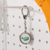 Hot Wheels x Daniel Arsham Spinner Keychain
