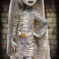 Monster High x Universal Monsters The Mummy Doll