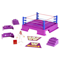 WWE Retro 4-Packs and the Royal Rumble Ring Bundle