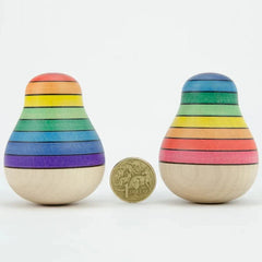 Mader Roly Poly Rainbow Pear