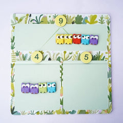 mierEdu Garden Part - Whole Board
