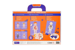 mierEdu Magnetic Pad - Anatomy