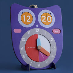 mierEdu MI Maths Brain - Time Activity Set 1