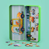 mierEdu Travel Magnetic Box - Cars