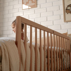 myduckling Natural Eli Kids Bed Rail – 120cm