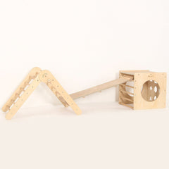 myduckling Pikler Climbing Ramp