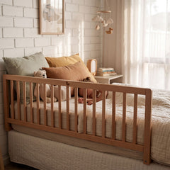 myduckling Natural Eli Kids Bed Rail – 120cm