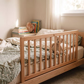 myduckling Natural Eli Kids Bed Rail – 90cm
