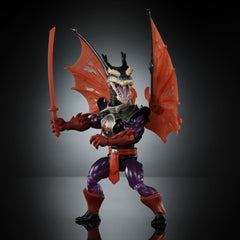 Turtles of Grayskull Ninjor Action Figure