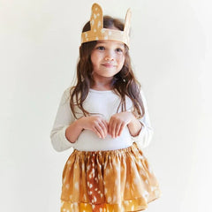 Sarah's Silks Animal Dress Ups Ears - Fawn