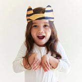Sarah's Silks Animal Dress Ups Ears - Tiger