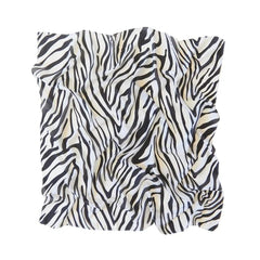 Sarah's Silks Zebra Playsilk