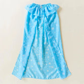 Sarah's Silks Cape - Snowflake