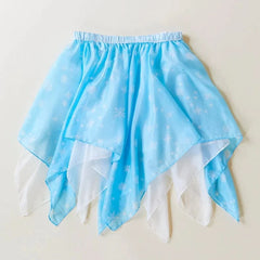 Sarah's Silks Snow Fairy Skirt